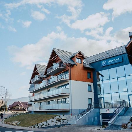 Apartament Silence Triventi Szmaragd Karpacz Exterior foto