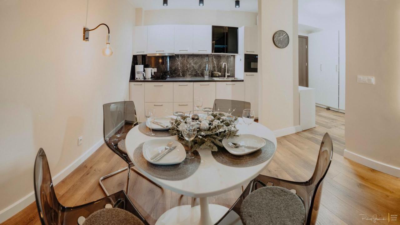 Apartament Silence Triventi Szmaragd Karpacz Exterior foto