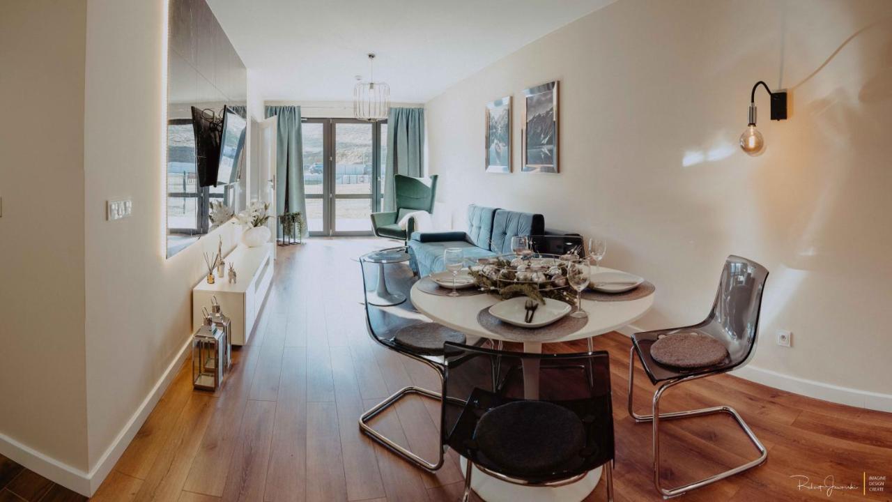 Apartament Silence Triventi Szmaragd Karpacz Exterior foto