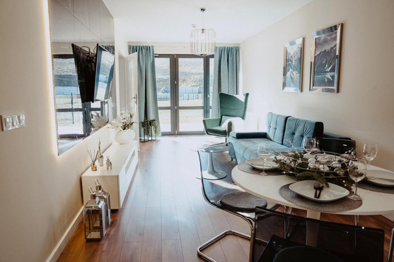 Apartament Silence Triventi Szmaragd Karpacz Exterior foto