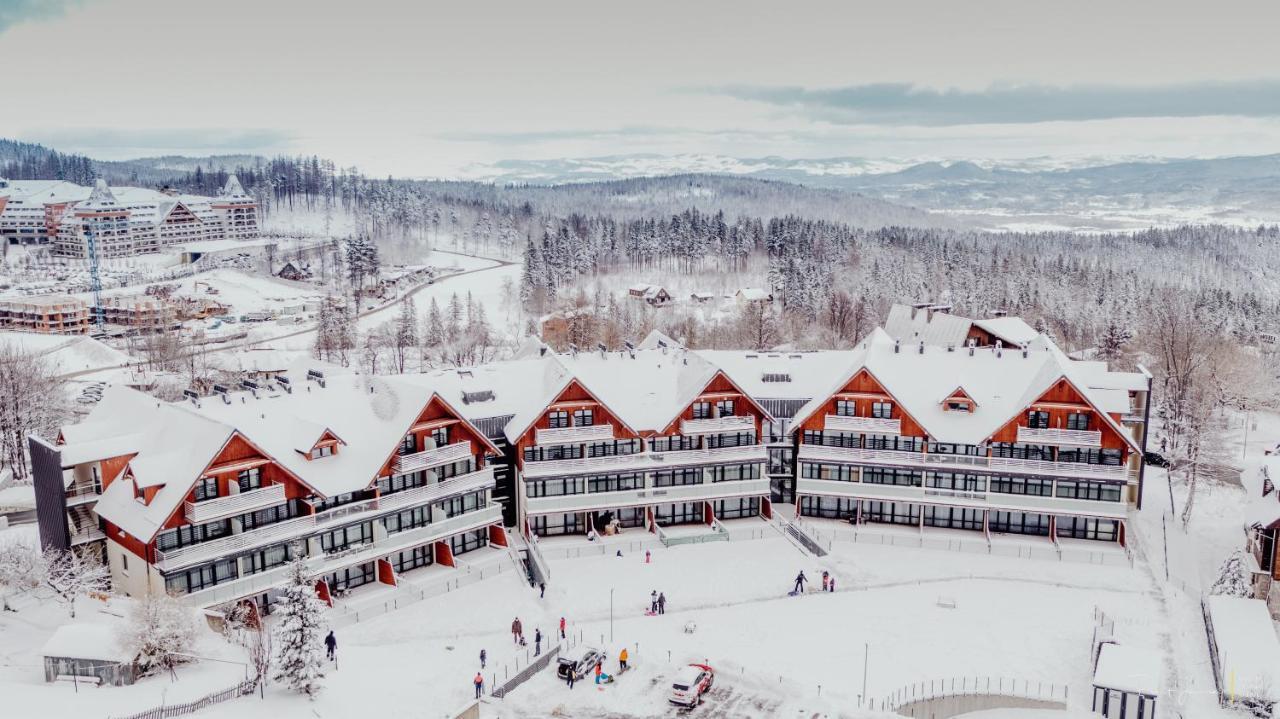 Apartament Silence Triventi Szmaragd Karpacz Exterior foto